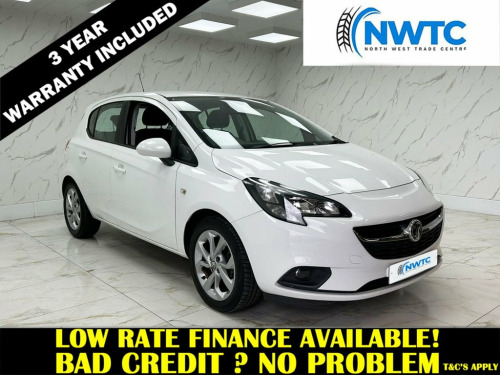 Vauxhall Corsa  1.4i Energy Hatchback 5dr Petrol Manual Euro 6 (s/