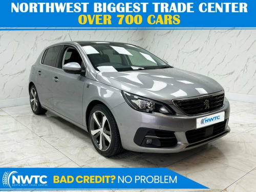 Peugeot 308  1.2 PureTech Tech Edition Hatchback 5dr Petrol Man