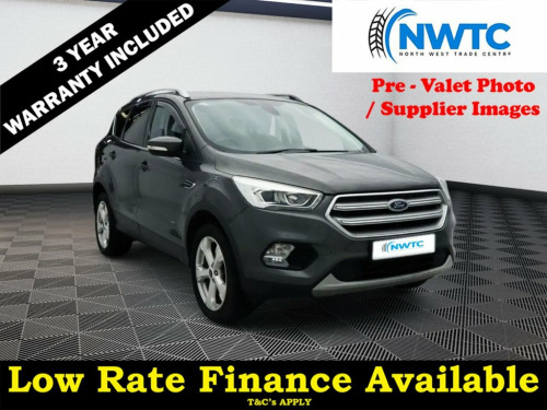 Ford Kuga  1.5T EcoBoost Titanium SUV 5dr Petrol Auto AWD Eur