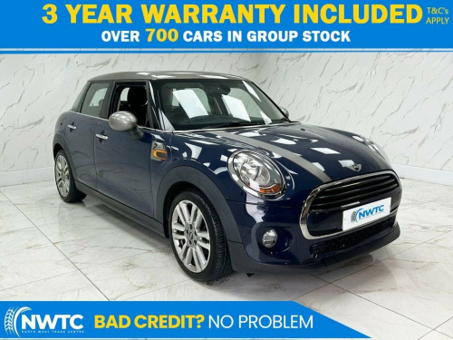 MINI Hatch  1.5 Cooper Seven Hatchback 5dr Petrol Manual Euro 