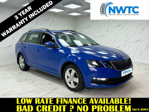 Skoda Octavia  1.6 TDI SE Technology Estate 5dr Diesel Manual Eur