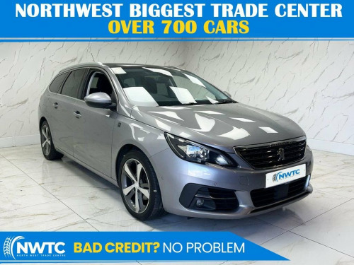 Peugeot 308 SW  1.5 BlueHDi Tech Edition Estate 5dr Diesel EAT Eur