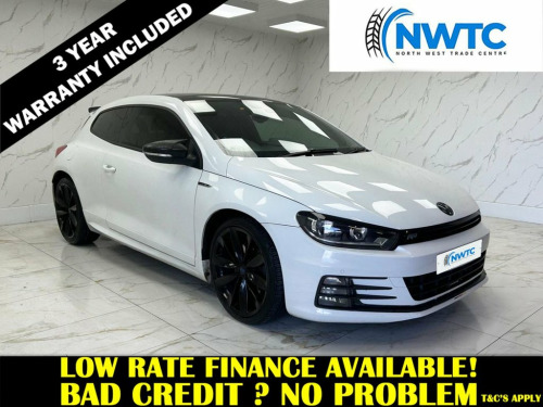Volkswagen Scirocco  **MUST READ ADVERT!**2.0 TDI BlueMotion Tech R-Lin