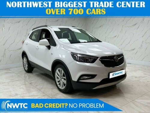 Vauxhall Mokka X  1.6i Active SUV 5dr Petrol Manual Euro 6 (s/s) (11