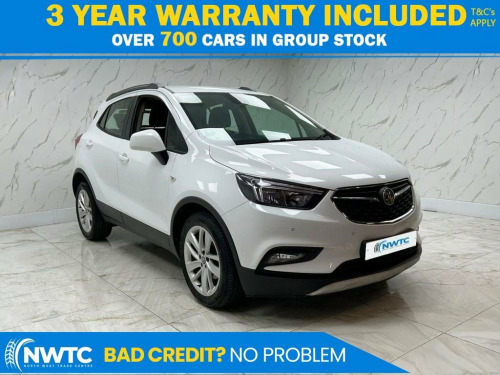 Vauxhall Mokka X  1.6i Active SUV 5dr Petrol Manual Euro 6 (s/s) (11