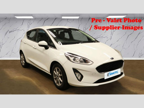 Ford Fiesta  1.0T EcoBoost Zetec Hatchback 5dr Petrol Manual Eu