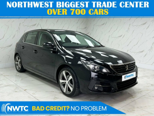 Peugeot 308  1.2 PureTech GPF Allure Hatchback 5dr Petrol Manua