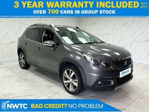 Peugeot 2008 Crossover  1.2 PureTech Allure SUV 5dr Petrol Manual Euro 6 ( 
