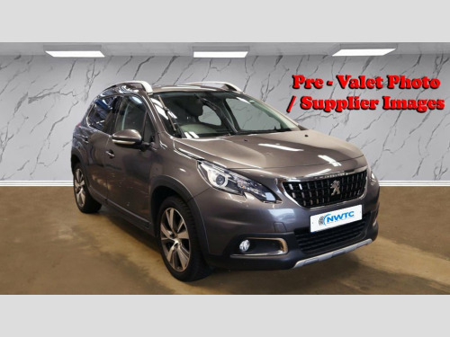 Peugeot 2008 Crossover  1.2 PureTech Allure SUV 5dr Petrol Manual Euro 6 (