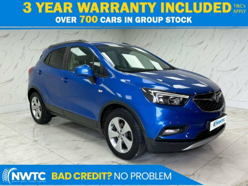 Vauxhall Mokka X  1.6 CDTi Design Nav SUV 5dr Diesel Manual Euro 6 (