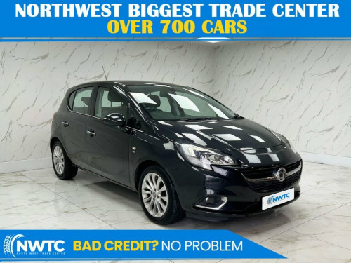 Vauxhall Corsa  1.4i ecoFLEX SE Hatchback 5dr Petrol Manual Euro 6