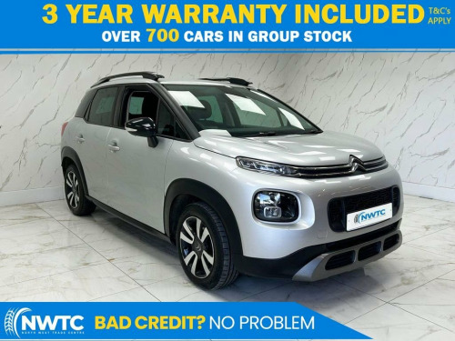 Citroen C3 Aircross  1.2 PureTech Feel SUV 5dr Petrol Manual Euro 6 (82