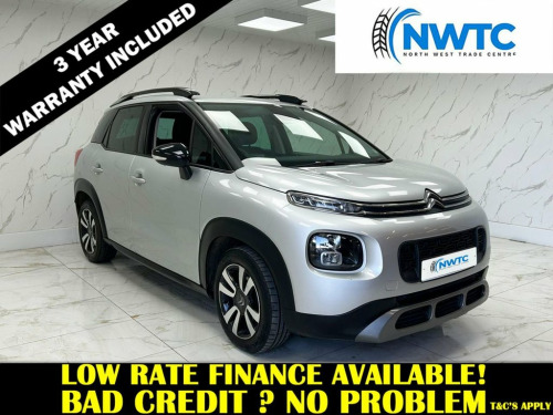 Citroen C3 Aircross  1.2 PureTech Feel SUV 5dr Petrol Manual Euro 6 (82