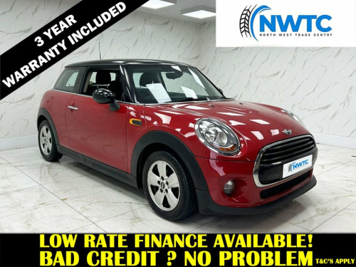 MINI Hatch  1.5 Cooper D Hatchback 3dr Diesel Manual Euro 6 (s