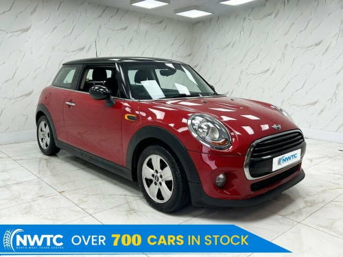 MINI Hatch  1.5 Cooper D Hatchback 3dr Diesel Manual Euro 6 (s