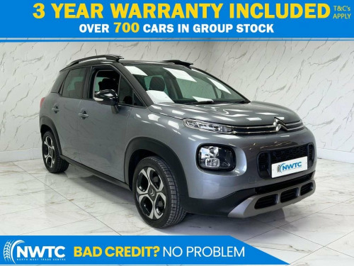 Citroen C3 Aircross  1.2 PureTech GPF Flair SUV 5dr Petrol Manual Euro  