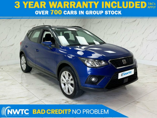 SEAT Arona  1.0 TSI GPF SE Technology SUV 5dr Petrol Manual Eu 