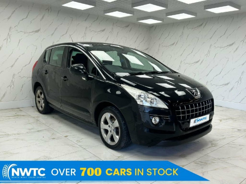 Peugeot 3008 Crossover  **MAKE US AN OFFER!!**1.6 VTi Sport SUV 5dr Petrol
