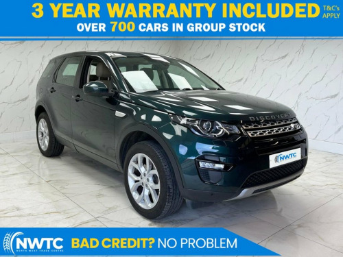 Land Rover Discovery Sport  2.0 TD4 HSE SUV 5dr Diesel Auto 4WD Euro 6 (s/s) ( 