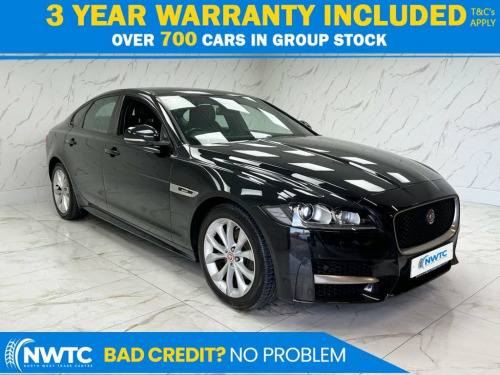 Jaguar XF  2.0d R-Sport Saloon 4dr Diesel Auto Euro 6 (s/s) ( 