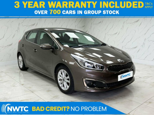 Kia ceed  1.6 GDi 2 Hatchback 5dr Petrol Manual Euro 6 (s/s) 