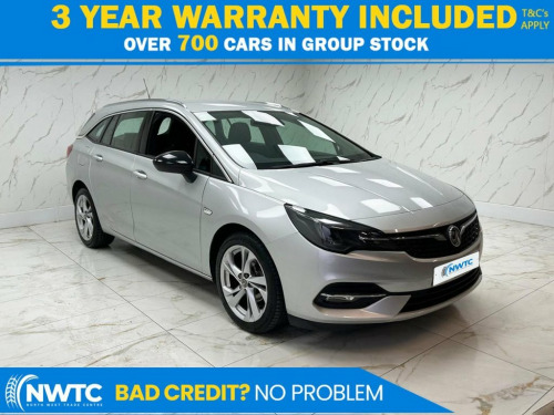 Vauxhall Astra  1.5 Turbo D SRi Nav Sports Tourer 5dr Diesel Manua
