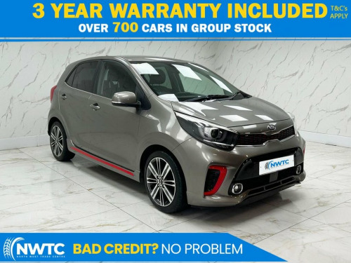 Kia Picanto  1.25 GT-Line Hatchback 5dr Petrol Manual Euro 6 (8 