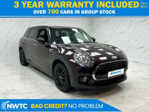 MINI Clubman  1.5 Cooper Estate 6dr Petrol Manual Euro 6 (s/s) ( 