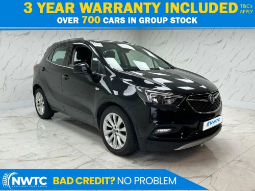 Vauxhall Mokka X  1.4i Turbo ecoTEC Griffin SUV 5dr Petrol Manual Eu