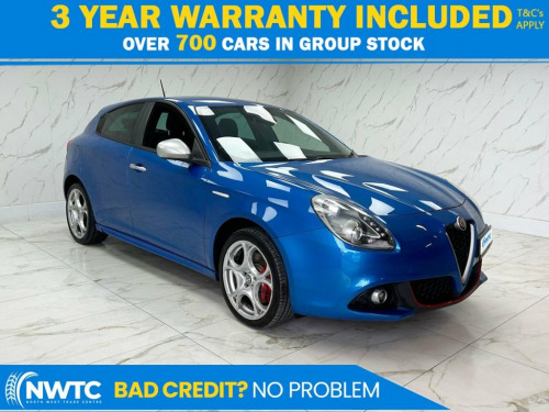 Alfa Romeo Giulietta  1.4 TB Sport Hatchback 5dr Petrol Manual Euro 6 (s 