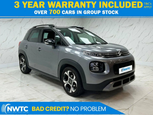 Citroen C3 Aircross  1.2 PureTech Flair SUV 5dr Petrol Manual Euro 6 (8 