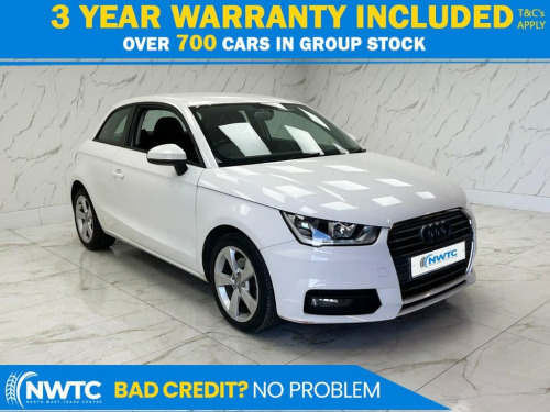 Audi A1  1.4 TFSI Sport Hatchback 3dr Petrol Manual Euro 6  