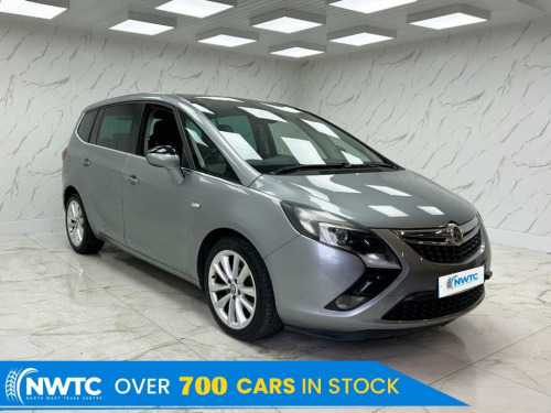 Vauxhall Zafira Tourer  *AUTO!* **MAKE US AN OFFER!!**2.0 CDTi Elite MPV 5
