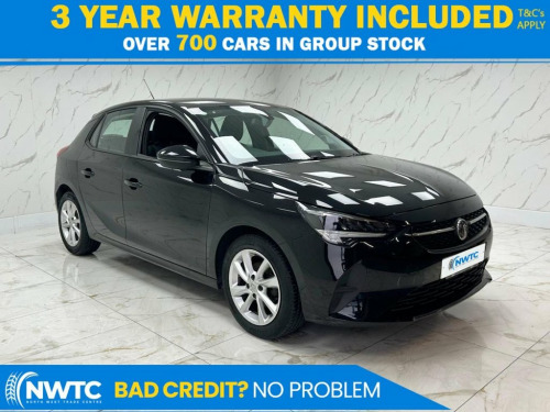 Vauxhall Corsa  1.2 SE Premium Hatchback 5dr Petrol Manual Euro 6  