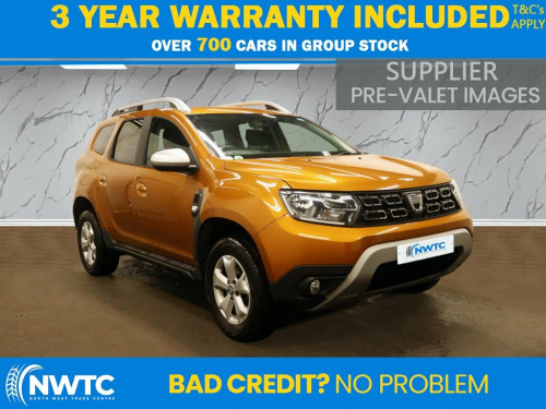 Dacia Duster  1.6 SCe Comfort SUV 5dr Petrol Manual Euro 6 (s/s) 
