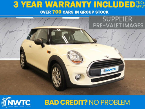 MINI Hatch  1.2 One Hatchback 3dr Petrol Manual Euro 6 (s/s) (