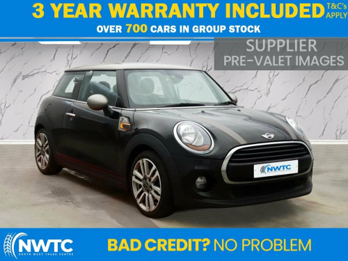MINI Hatch  1.5 Cooper Seven Hatchback 3dr Petrol Manual Euro 