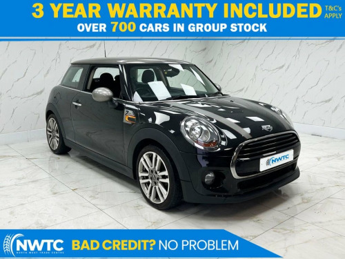 MINI Hatch  1.5 Cooper Seven Hatchback 3dr Petrol Manual Euro  