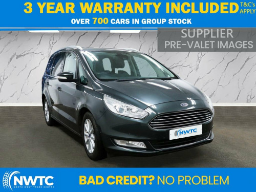 Ford Galaxy  2.0 TDCi Titanium X MPV 5dr Diesel Manual Euro 6 ( 