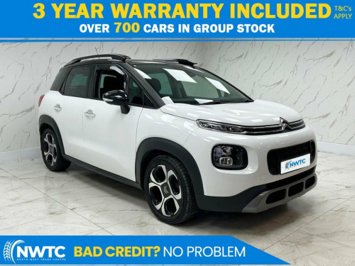 Citroen C3 Aircross  1.2 PureTech Flair SUV 5dr Petrol Manual Euro 6 (8 