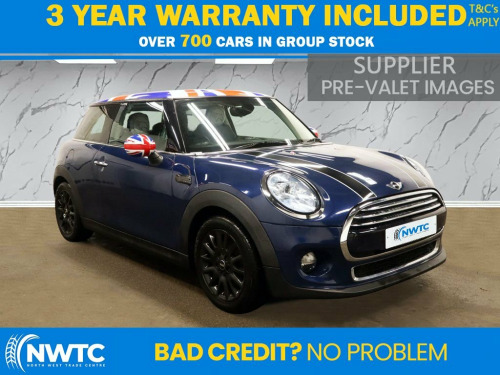 MINI Hatch  1.5 Cooper Hatchback 3dr Petrol Manual Euro 6 (s/s