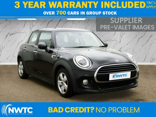 MINI Hatch  1.5 Cooper Classic Hatchback 5dr Petrol Steptronic 