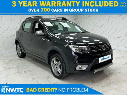 Dacia Sandero Stepway  0.9 TCe Comfort Hatchback 5dr Petrol Manual Euro 6 