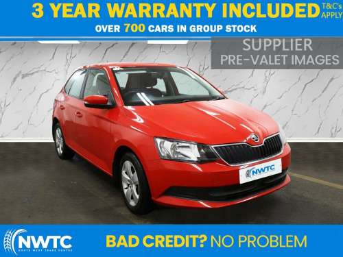 Skoda Fabia  1.0 TSI SE Hatchback 5dr Petrol Manual Euro 6 (s/s 