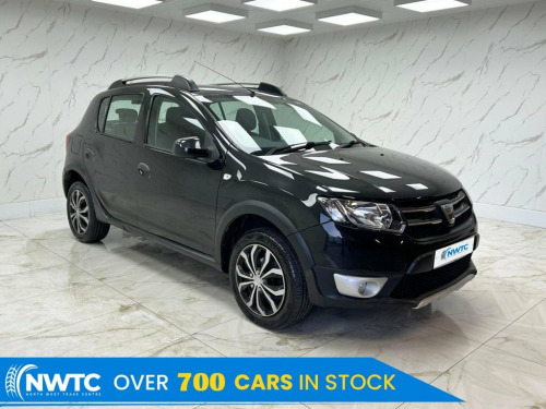 Dacia Sandero Stepway  **MAKE US AN OFFER!!**0.9 TCe Laureate Hatchback 5 