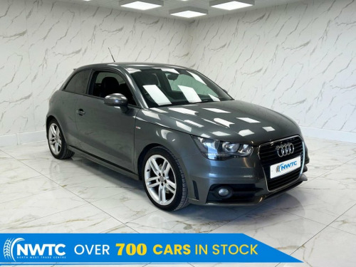 Audi A1  **MAKE US AN OFFER!!**1.4 TFSI S line Hatchback 3d 