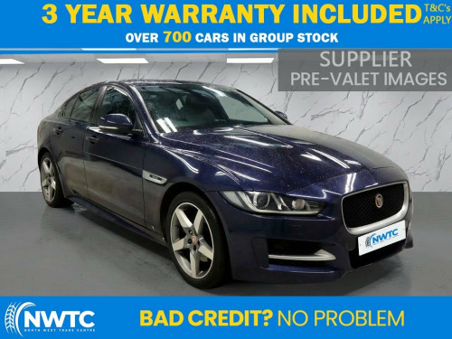 Jaguar XE  *AUTO!* 2.0d R-Sport Saloon 4dr Diesel Auto Euro 6 