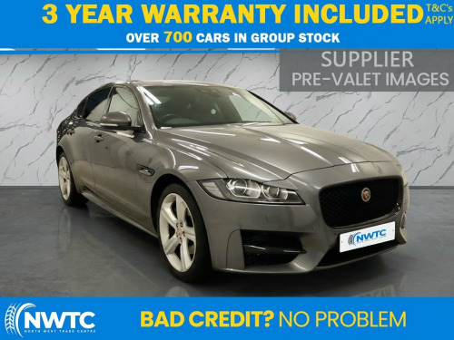 Jaguar XF  *AUTO!* 2.0d R-Sport Saloon 4dr Diesel Auto Euro 6 