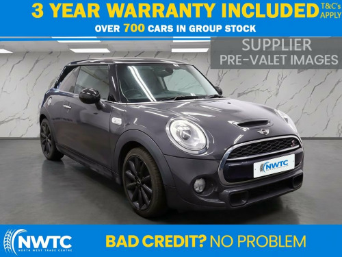MINI Hatch  2.0 Cooper SD Hatchback 3dr Diesel Manual Euro 6 ( 