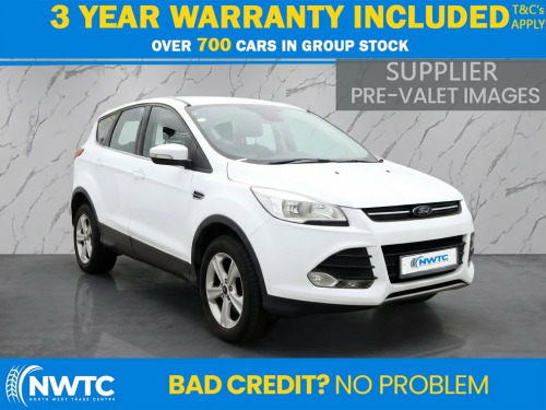 Ford Kuga  1.5T EcoBoost Zetec SUV 5dr Petrol Manual Euro 6 ( 